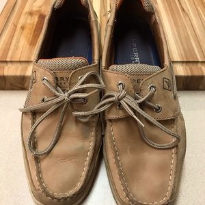 Men’s Sperry Topsiders
